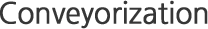 Conveyorization